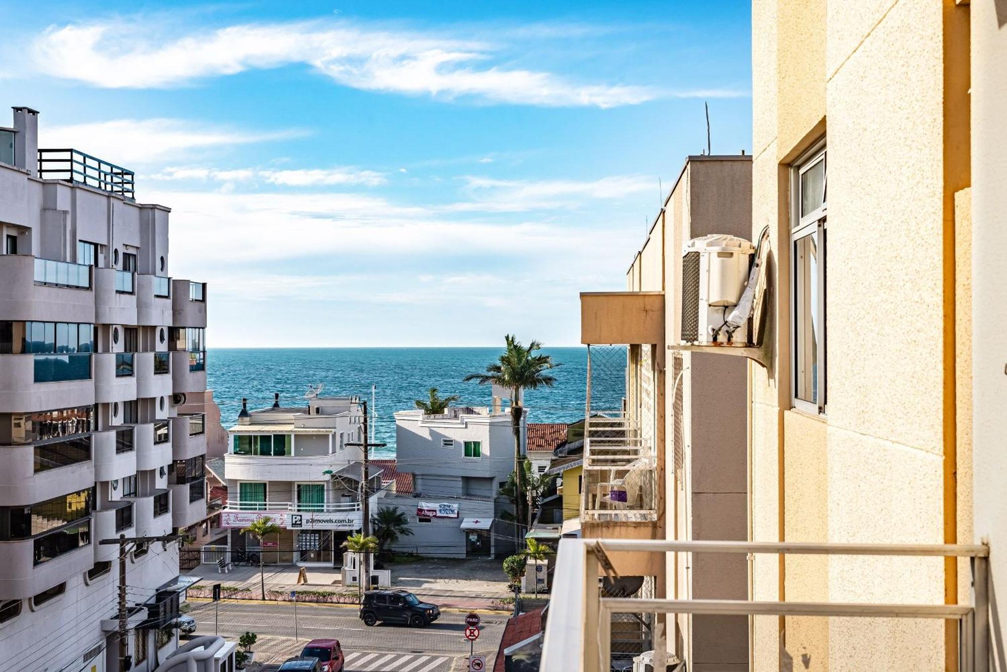 Lindo Apto A 180M Da Praia De Bombas Eru032 Bombinhas Buitenkant foto